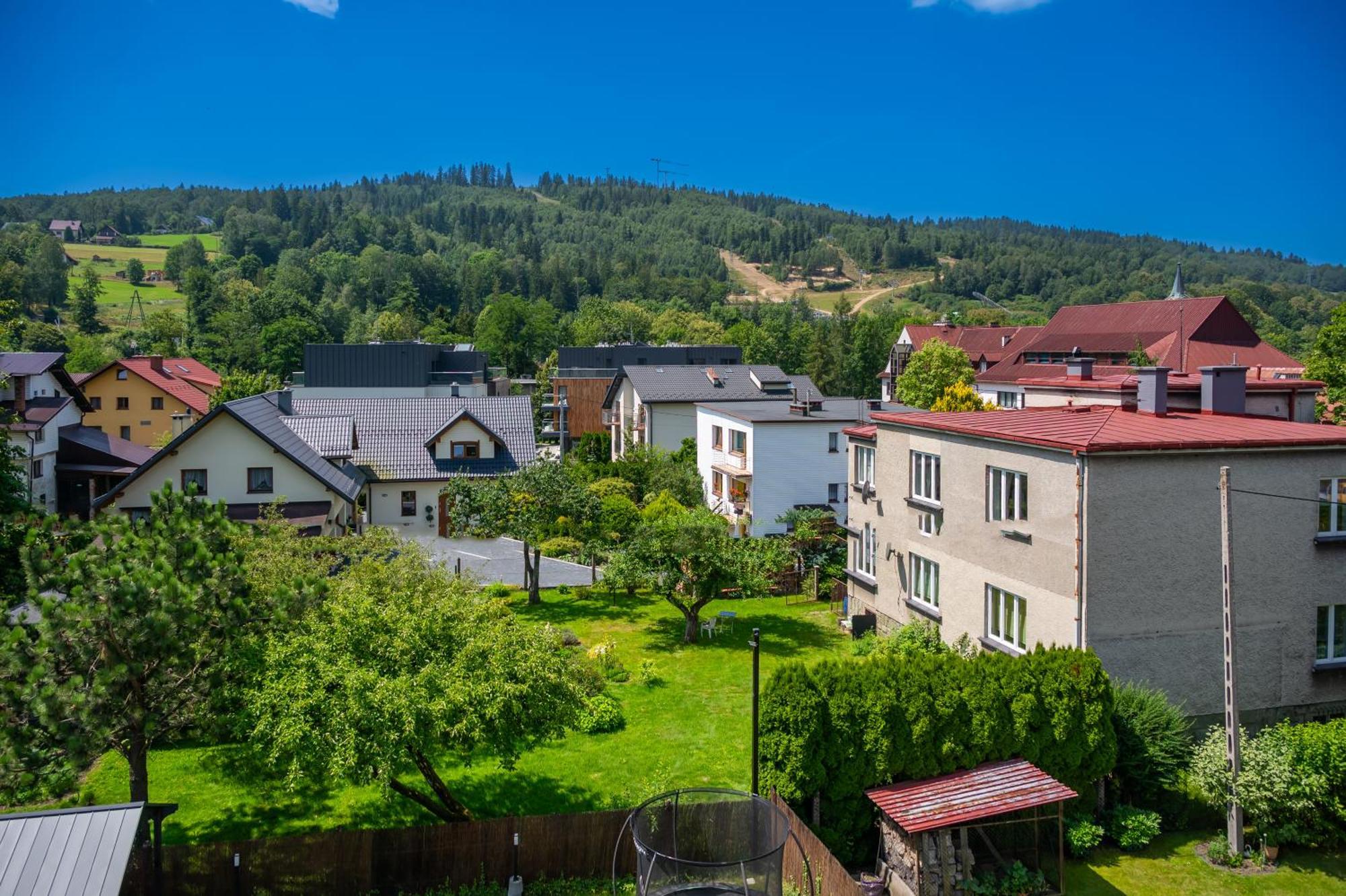 Willowa 21 Wisła Exteriör bild