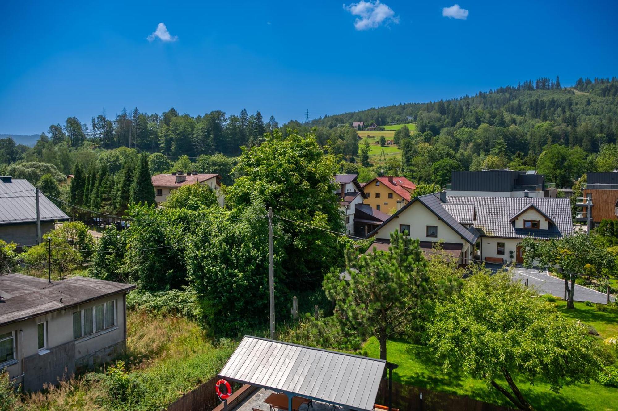 Willowa 21 Wisła Exteriör bild